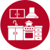 Kitchen remodeling